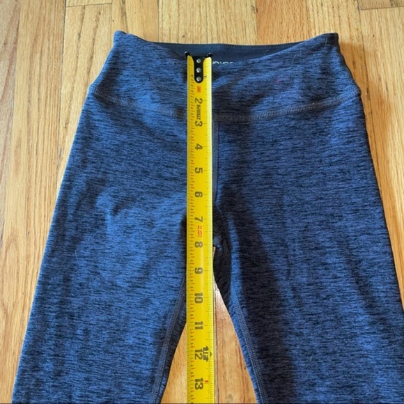 Beyond Yoga Blue Leggings - Picture 3 of 9